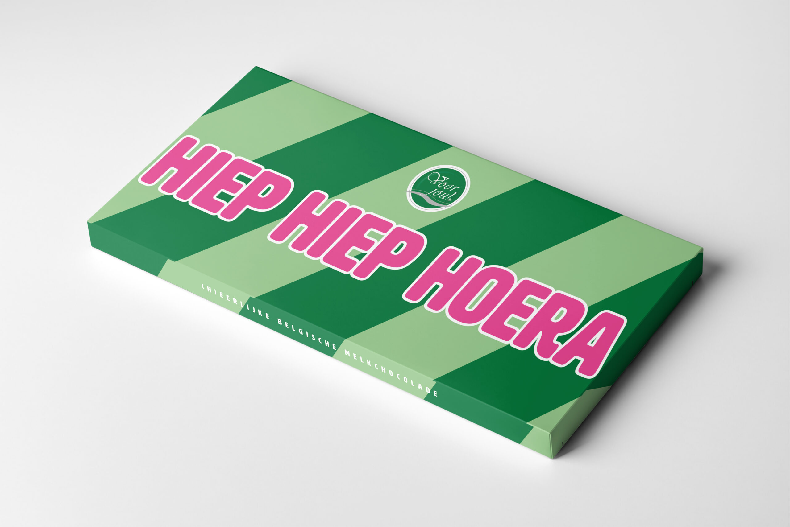 Wensreep, Hiep hiep hoera