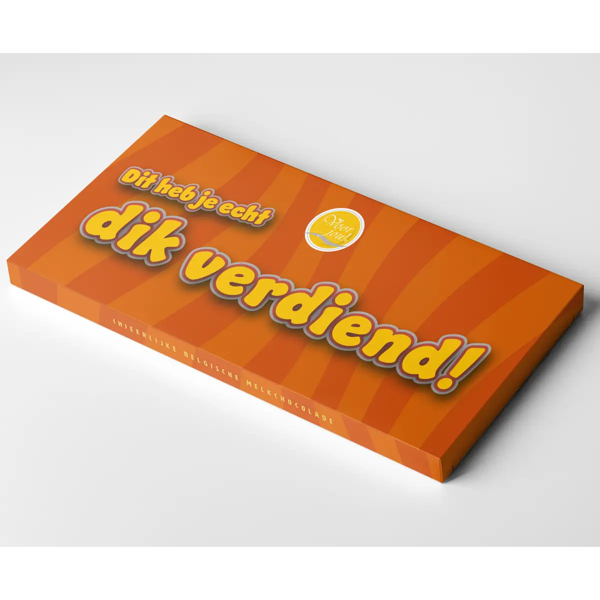Wensreep, Dik verdiend