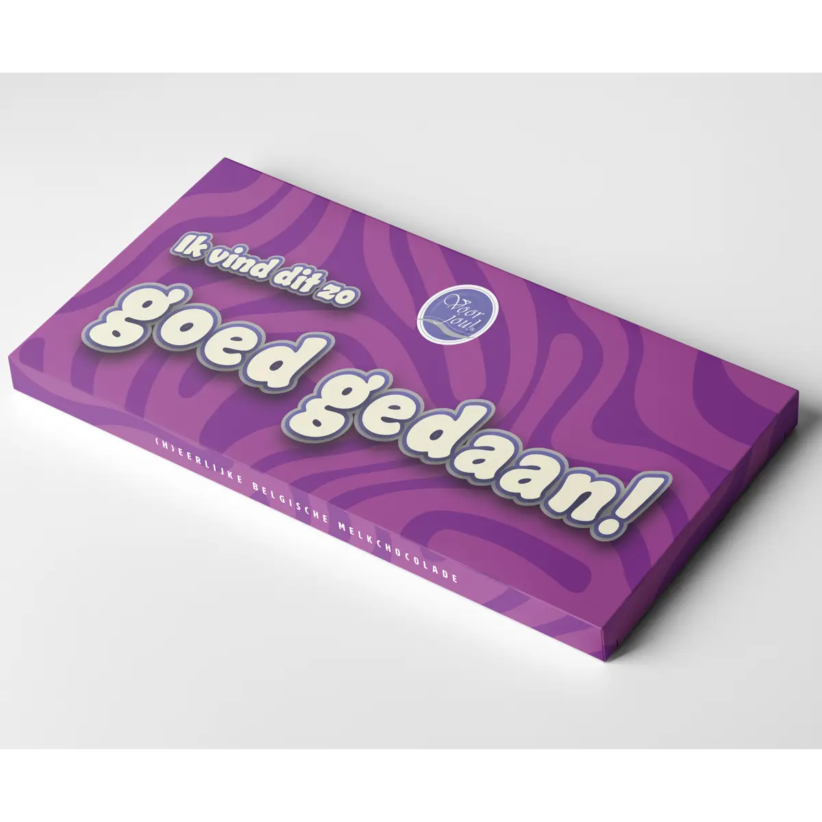 Wensreep, Goed gedaan