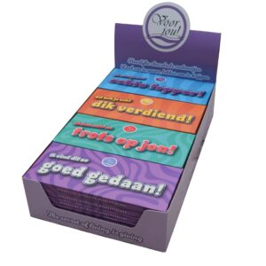 Wensreep display, Avondvierdaagse