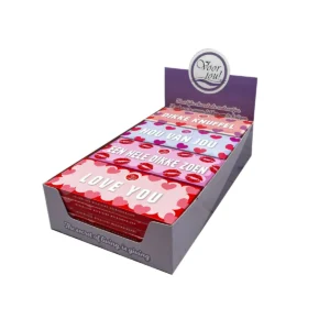 Wensreep display, Valentijn