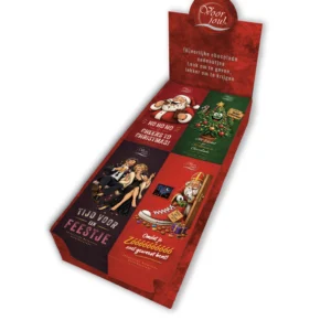 Wensreep display, Kerst