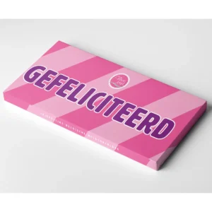 Wensreep, Gefeliciteerd (roze)