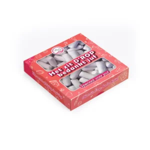 Voor jou, Het zit d'rop, bedankt juf!