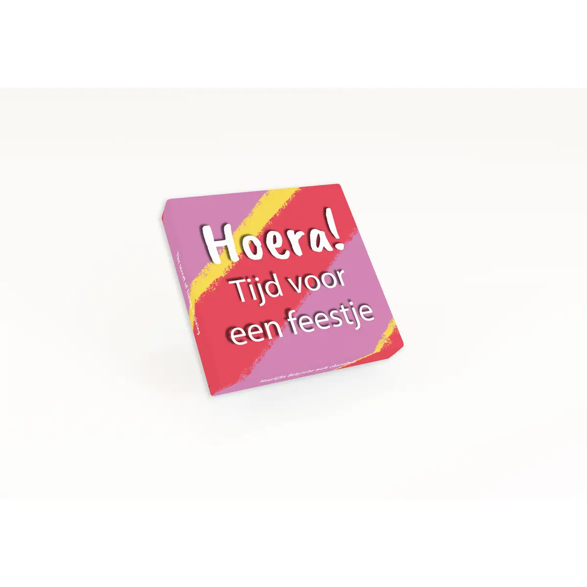 Vrolijke lijn, Hoera feestje