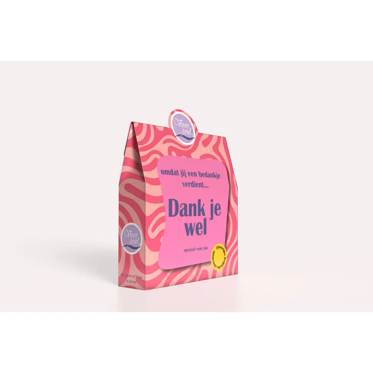 Voor jou Omdat lijn, Chocolade - Afbeelding 2