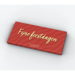 Wensreep goud, Fijne feestdagen (beschikbaar vanaf week 45)