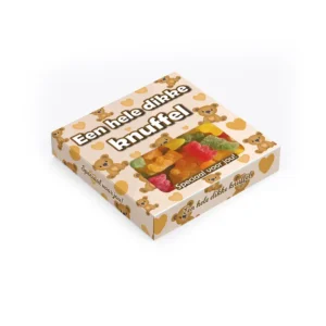 Voor jou, Een dikke knuffel 2.0