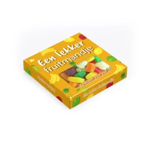 Voor jou, Lekker fruitmandje