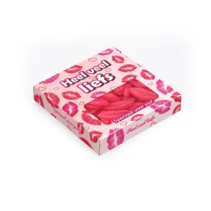 Voor jou, Heel veel liefs